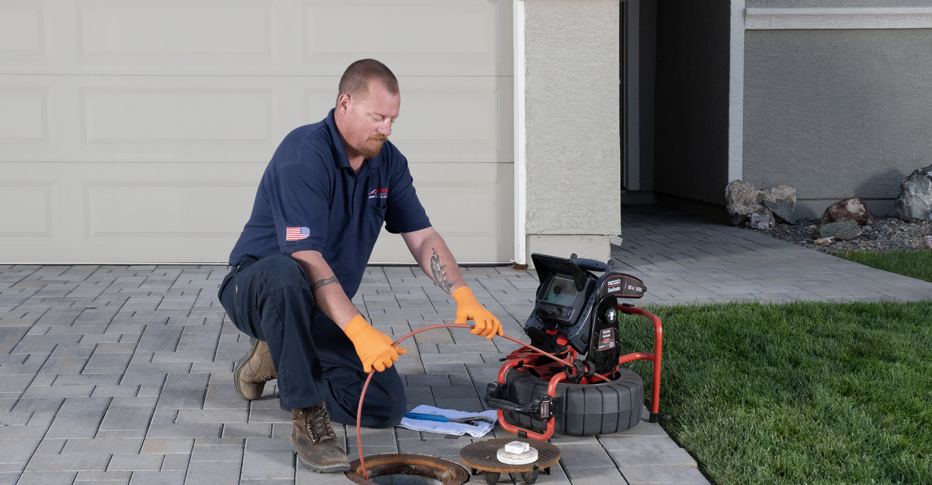 Sewer Repair